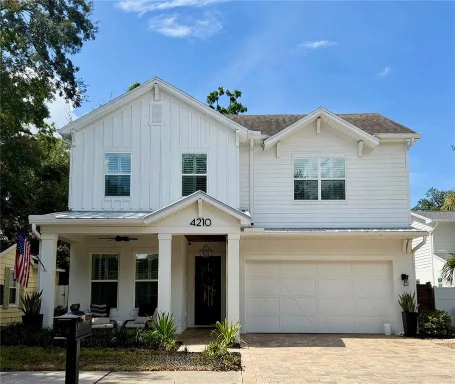 4210 W Santiago Street, Tampa, FL, 33629