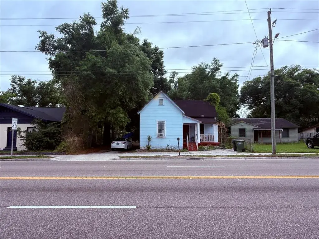1209 E Dr Martin Luther King Jr Boulevard, Tampa, FL, 33603