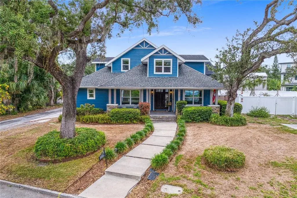 806 W Frances Avenue, Tampa, FL, 33602