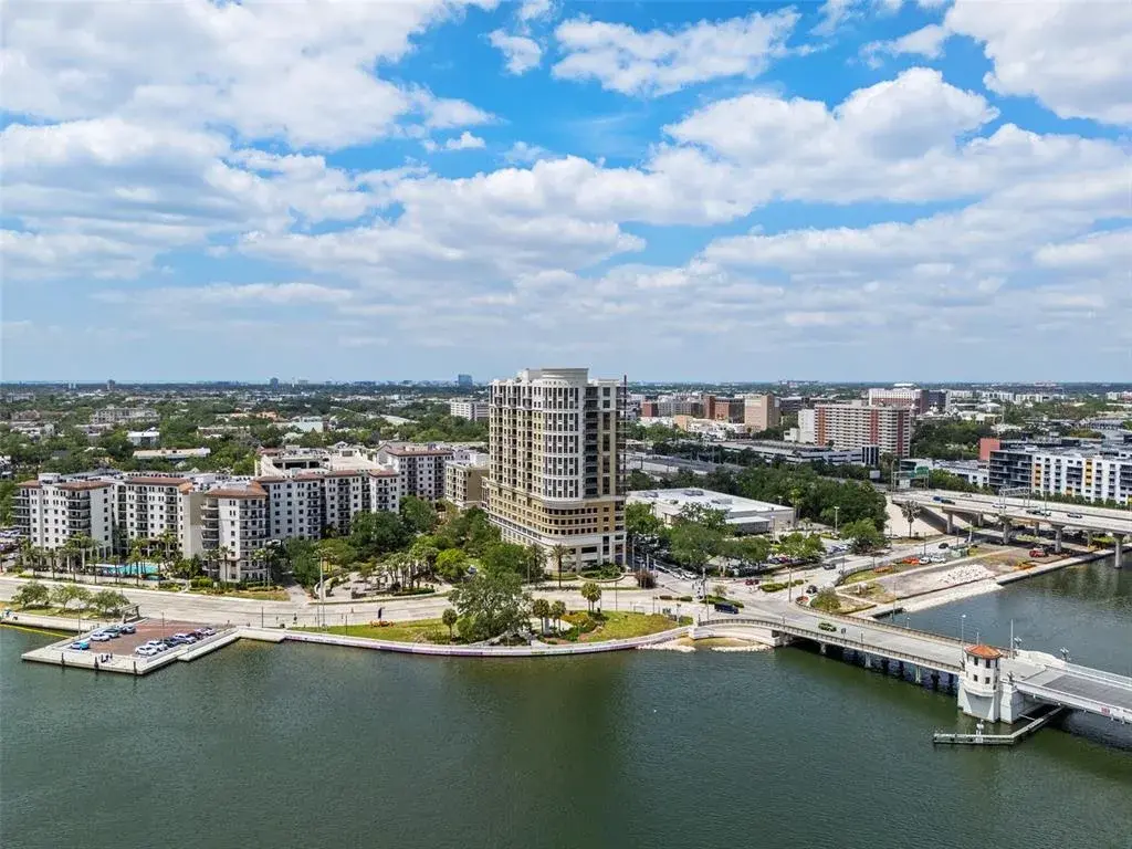 275 Bayshore Boulevard Unit 804, Tampa, FL, 33606