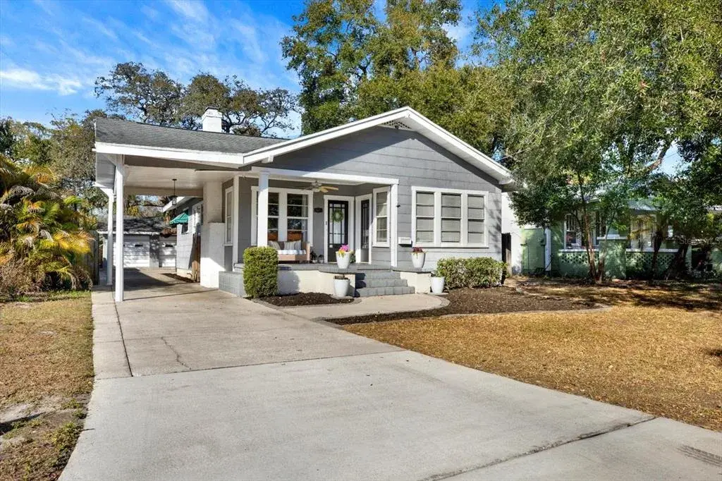 1414 E Paris Street, Tampa, FL, 33604