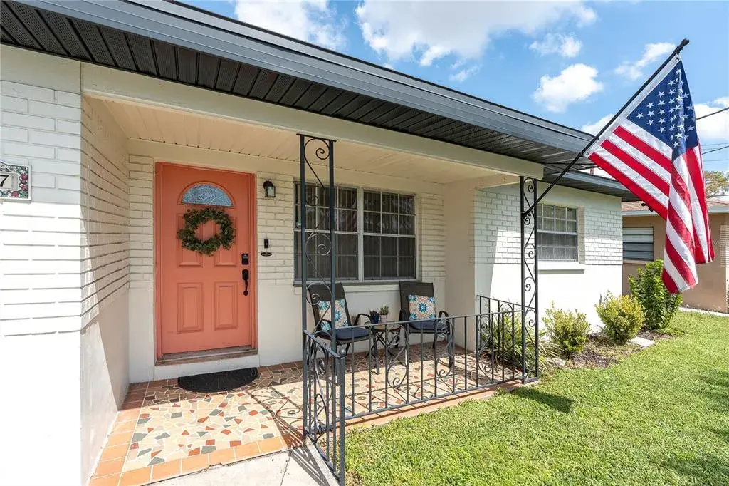 Welcome Home!