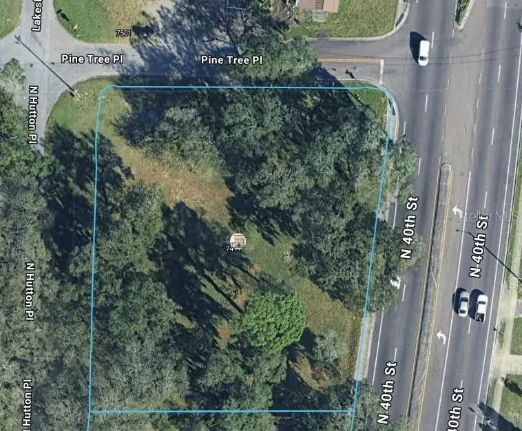 7411 N Hutton Place, Tampa, FL, 33604