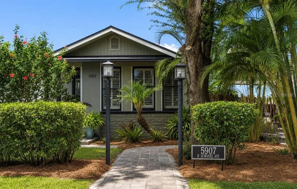 5907 N Suwanee Avenue, Tampa, FL, 33604