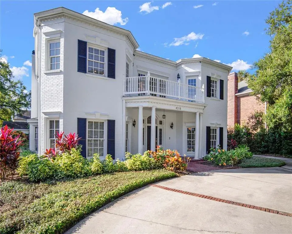 EXCEPTIONAL REGENCY