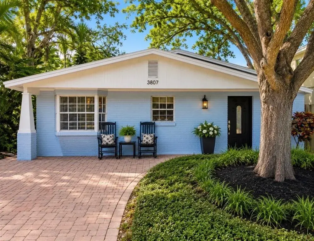 3807 W Palmira Avenue, Tampa, FL, 33629