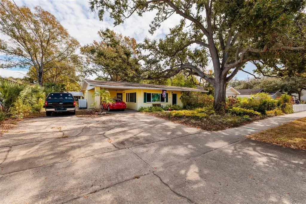 Oversized Lot over 11,000 sq ft