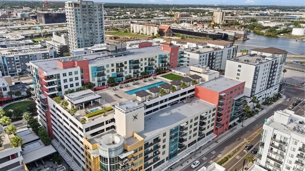 1120 E Kennedy Boulevard Unit 727, Tampa, FL, 33602