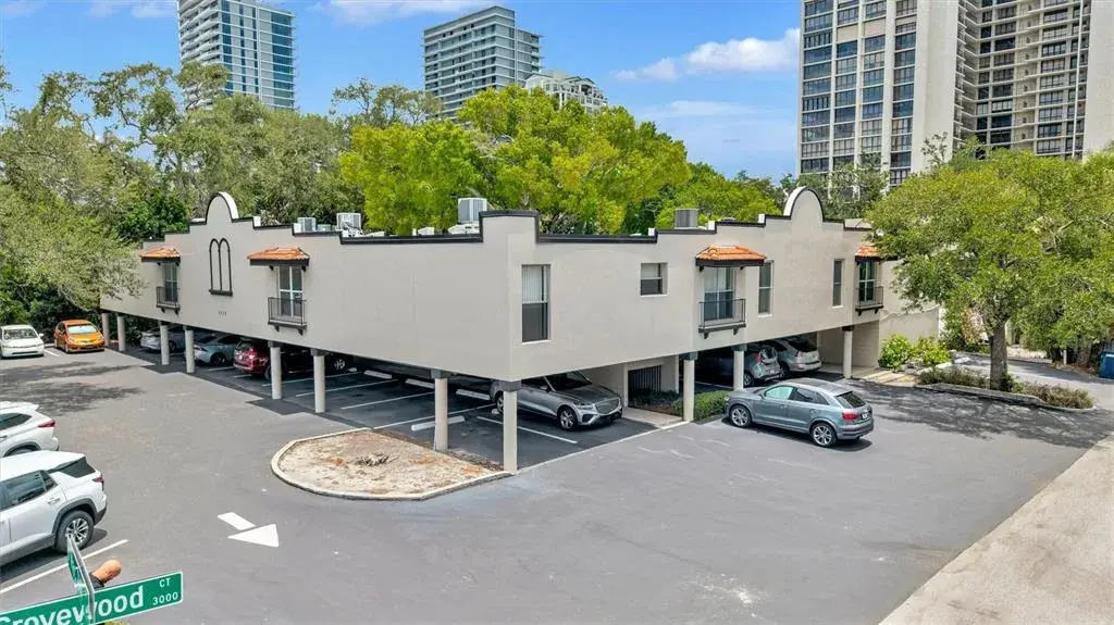Bayside Condominiums with only 17 Residences