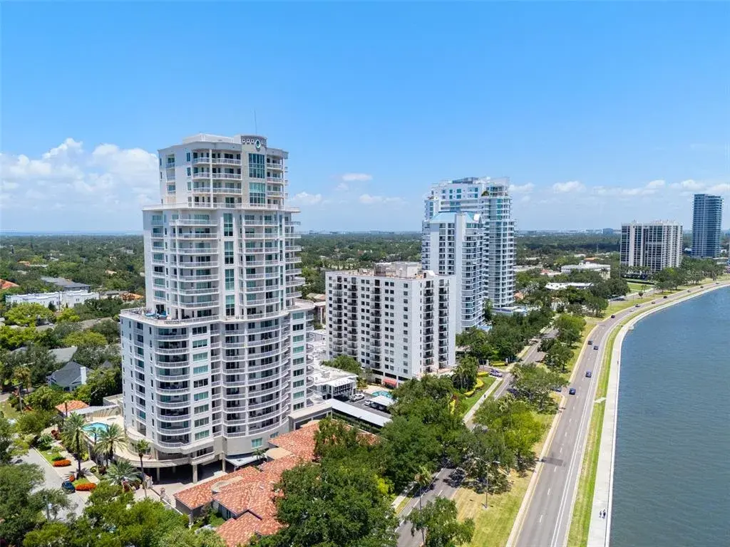 3507 Bayshore Boulevard Unit 701, Tampa, FL, 33629