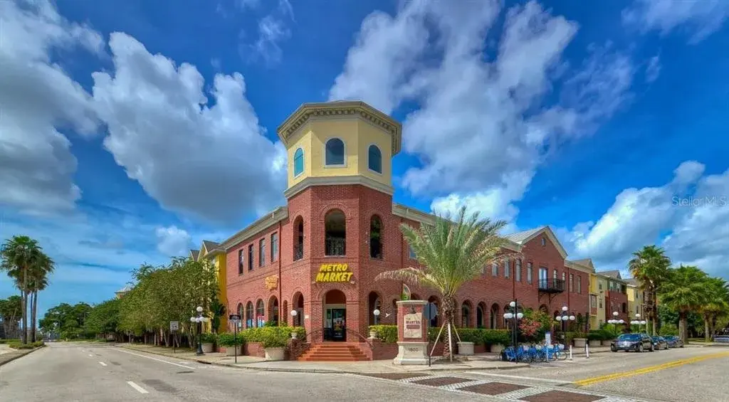 1810 E Palm Avenue Unit 1210, Tampa, FL, 33605