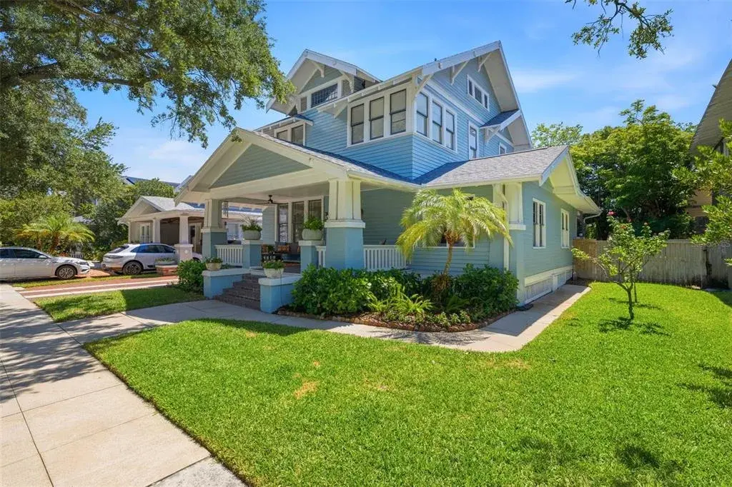 720 S Fielding Avenue, Tampa, FL, 33606