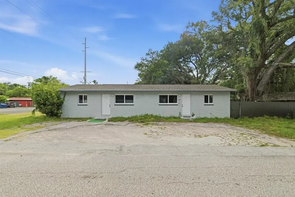 Front property