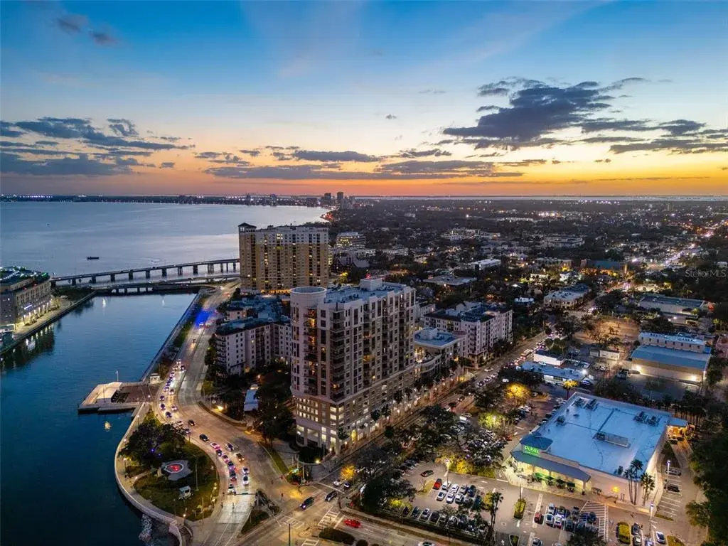 275 Bayshore Boulevard Unit 1507, Tampa, FL, 33606