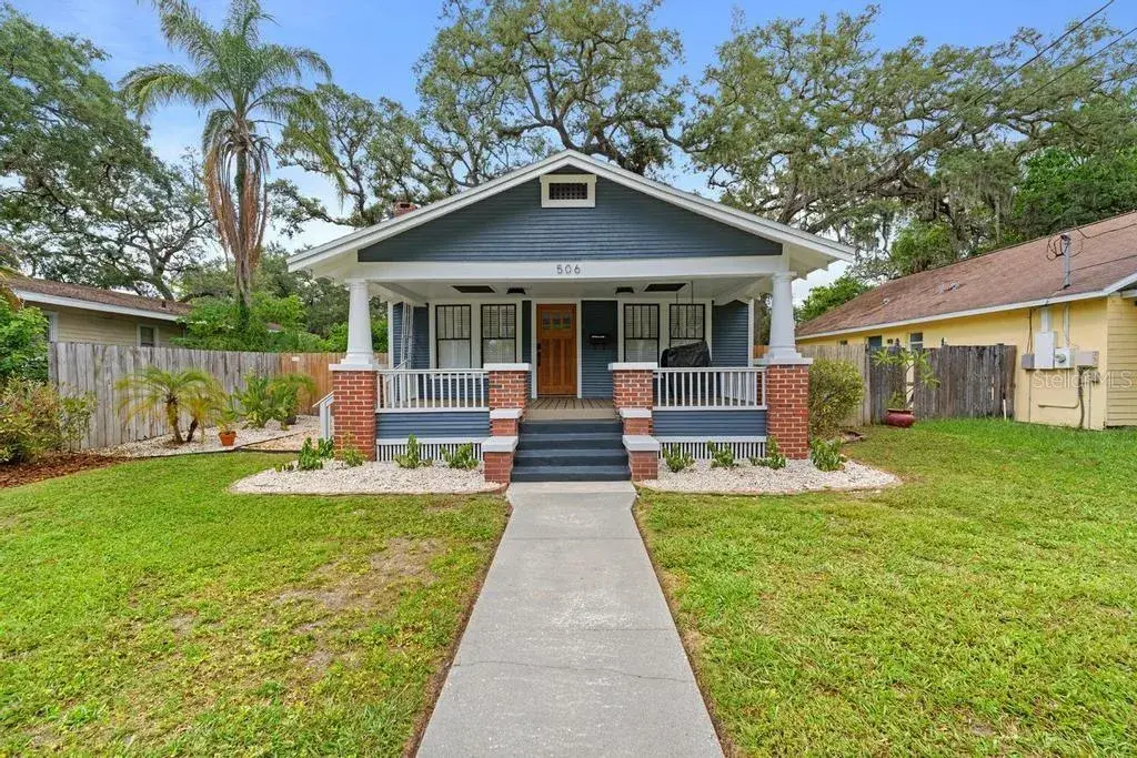 506 E Lambright Street, Tampa, FL, 33604
