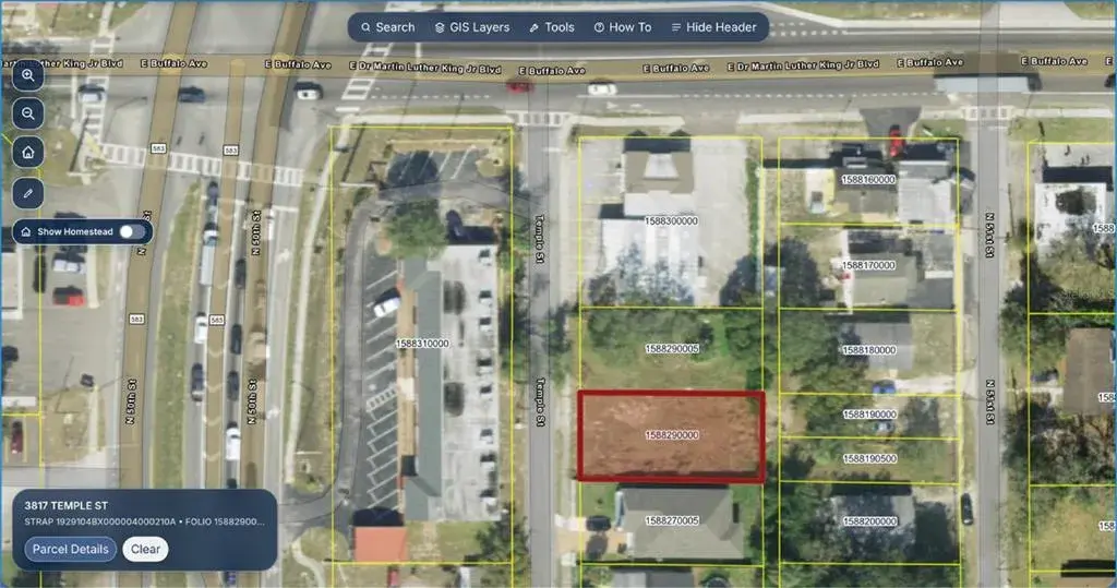 3817 Temple Street, Tampa, FL, 33619