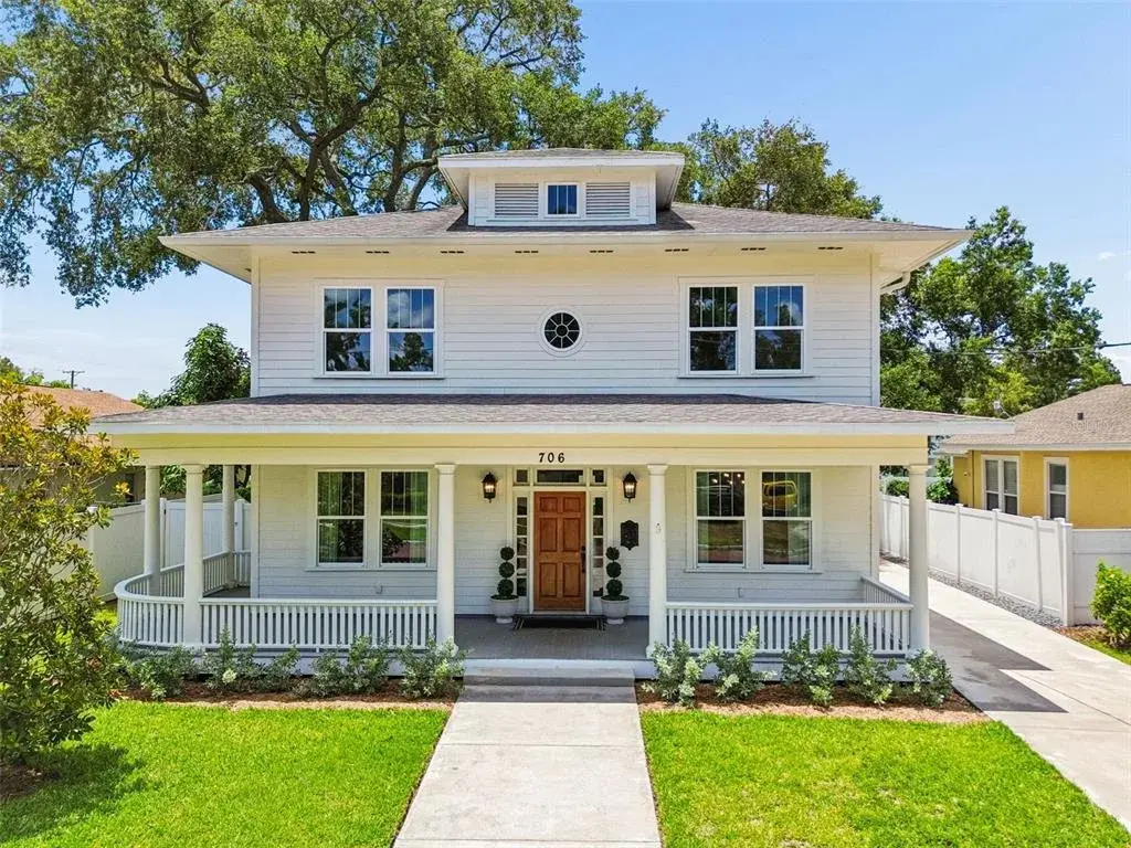 706 W Peninsular Street, Tampa, FL, 33603