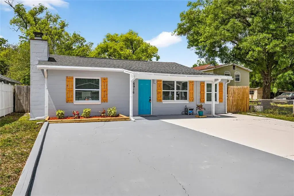 6916 N Orleans Avenue, Tampa, FL, 33604