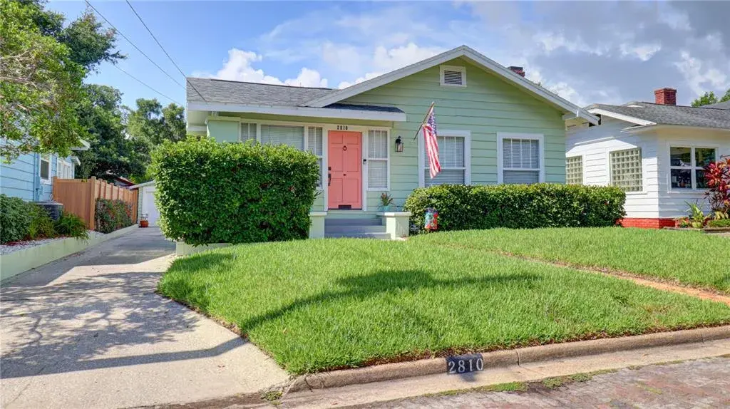 2810 W Angeles Street, Tampa, FL, 33629