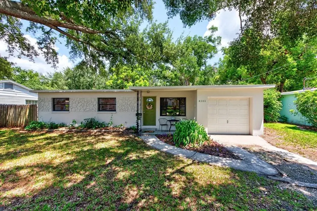 4306 S Grady Avenue, Tampa, FL, 33611