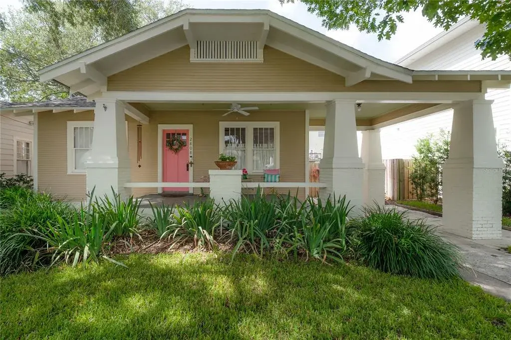2808 W Aquilla Street, Tampa, FL, 33629