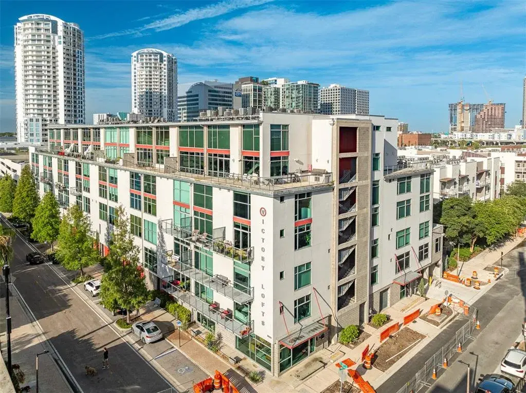 101 S 12th Street Unit 402, Tampa, FL, 33602