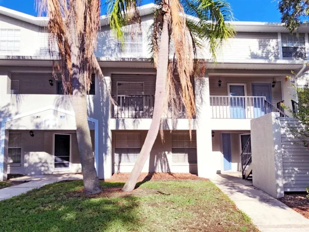 Front of Building