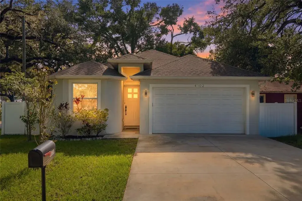 4102 N 29th Street, Tampa, FL, 33610