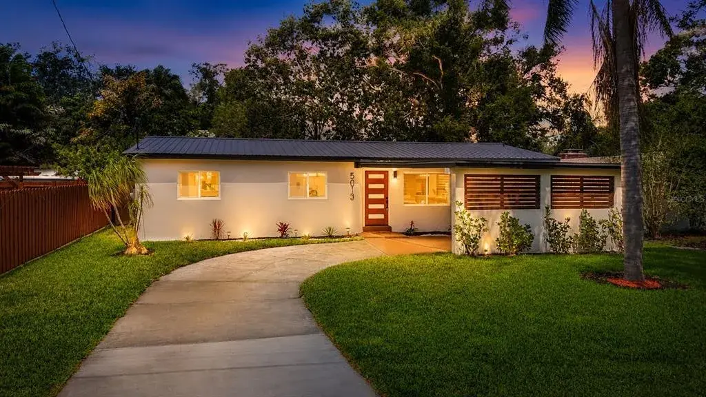 5013 S Hesperides Street, Tampa, FL, 33611