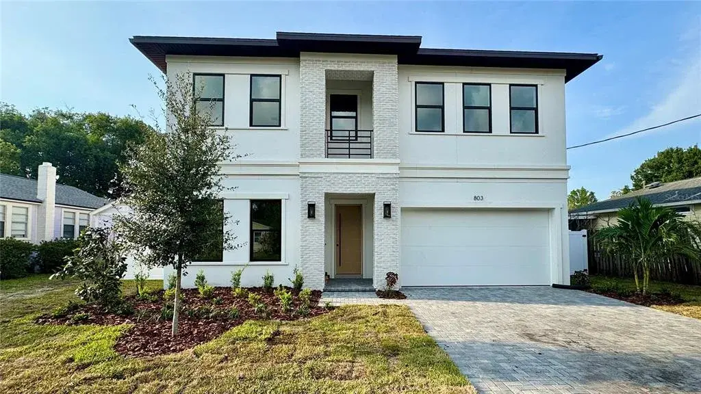 803 W Woodlawn Avenue, Tampa, FL, 33603