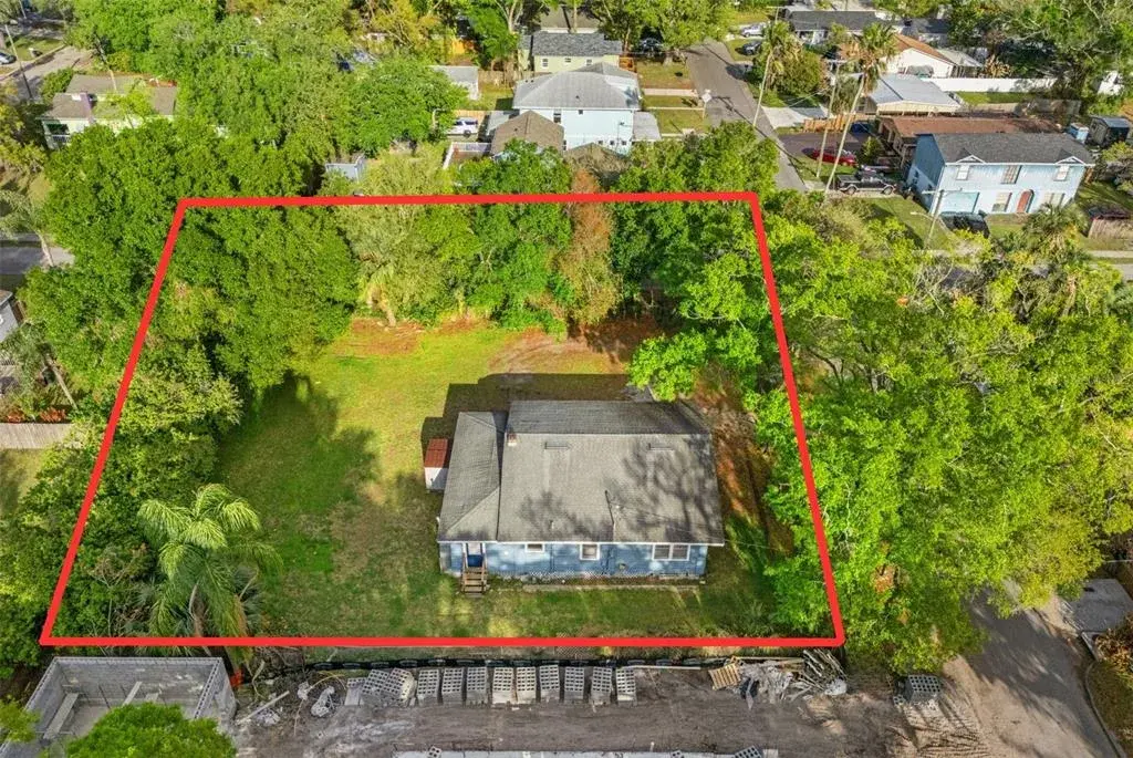 303 W Jean Street, Tampa, FL, 33604