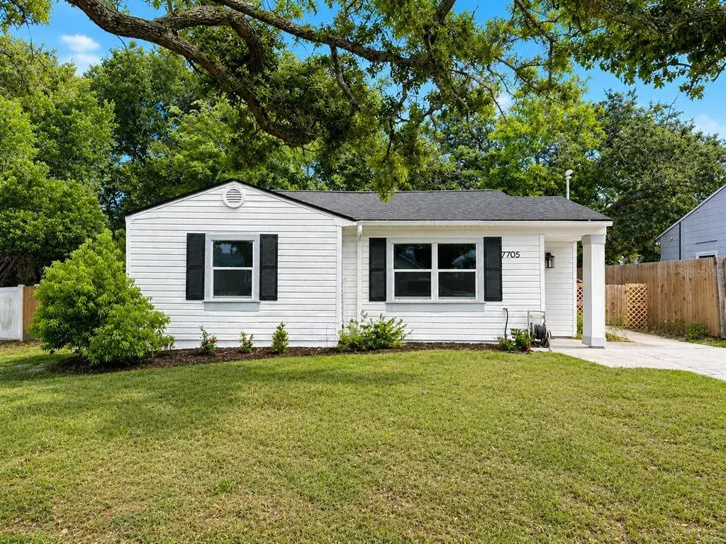7705 N Arden Avenue, Tampa, FL, 33604