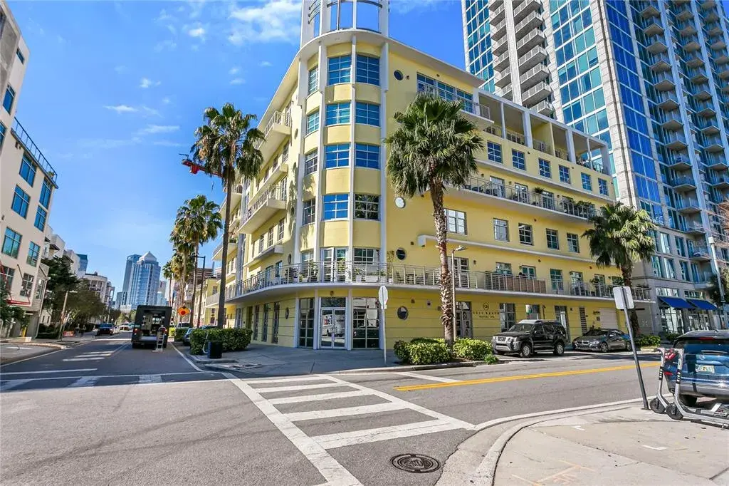 1212 E Whiting Street Unit 404, Tampa, FL, 33602