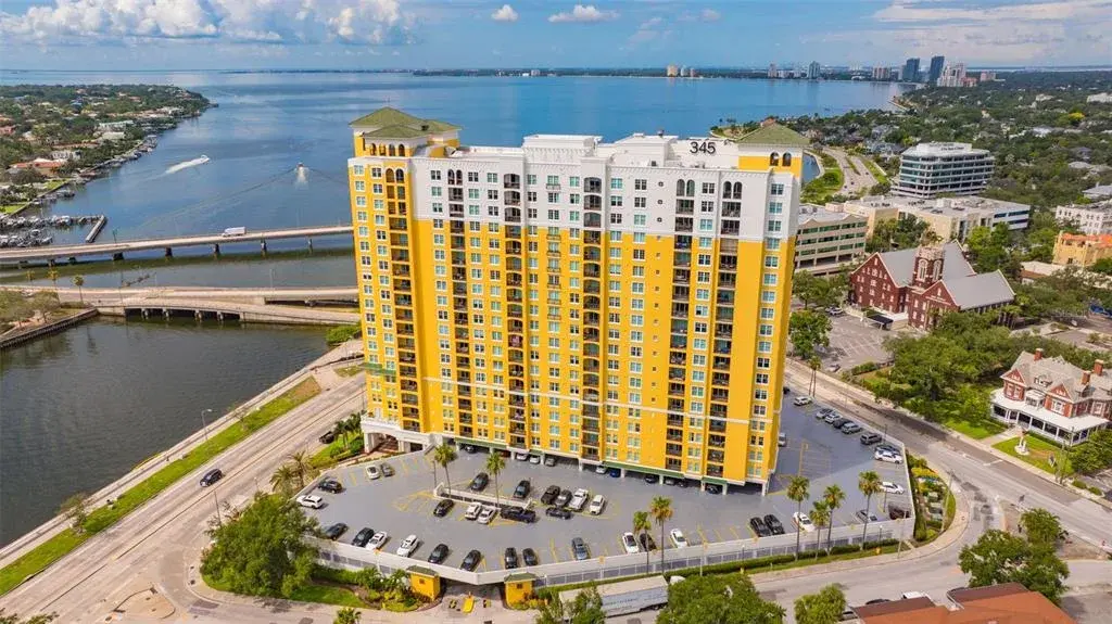 345 Bayshore Boulevard Unit Gp9, Tampa, FL, 33606