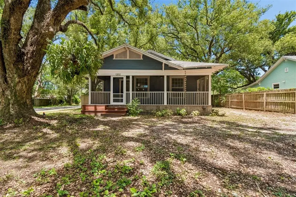 1202 E Louisiana Avenue, Tampa, FL, 33603