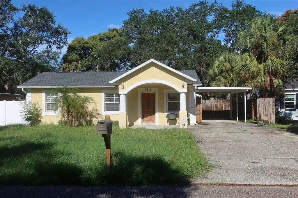 4311 S Renellie Drive, Tampa, FL, 33611