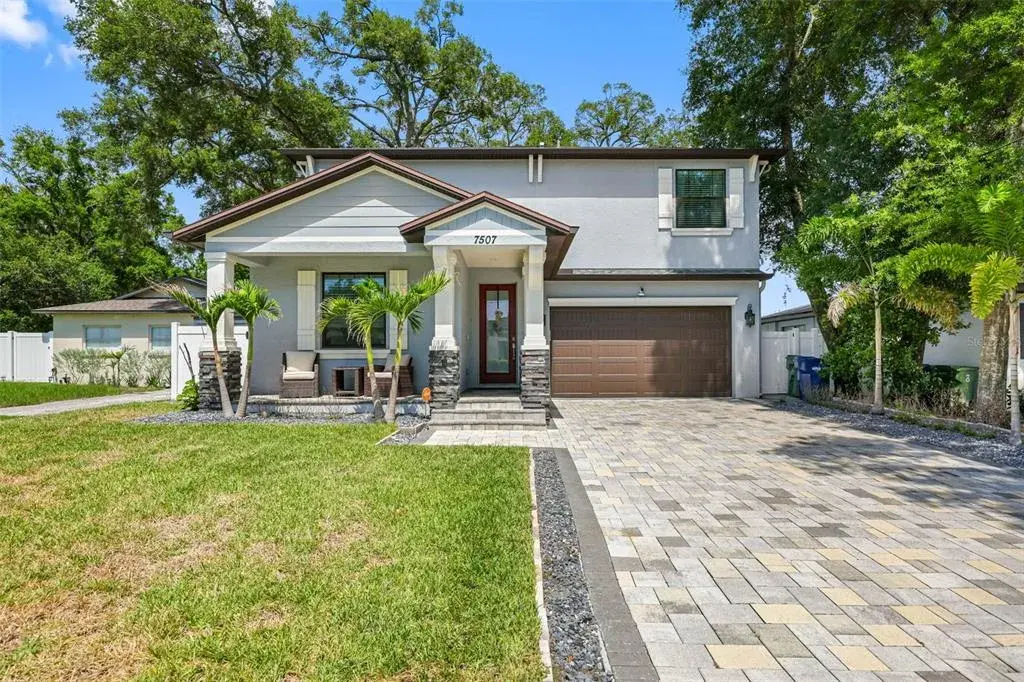 7507 N Dartmouth Avenue, Tampa, FL, 33604