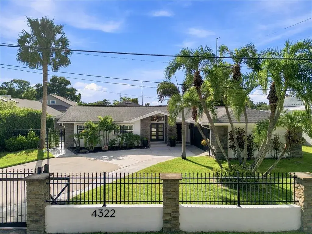 4322 N River View Avenue, Tampa, FL, 33607