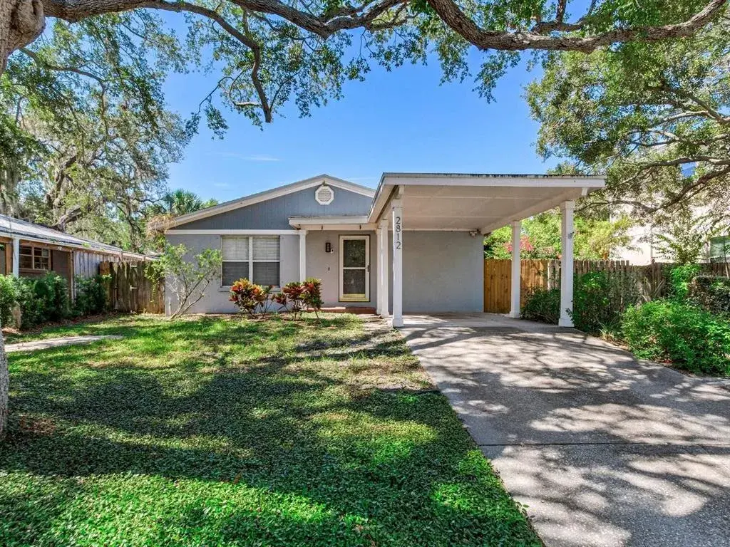 2812 W Shelton Avenue, Tampa, FL, 33611