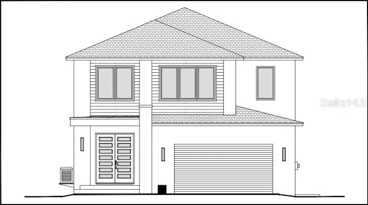 2807 W Thornton Avenue Unit 1/2, Tampa, FL, 33611