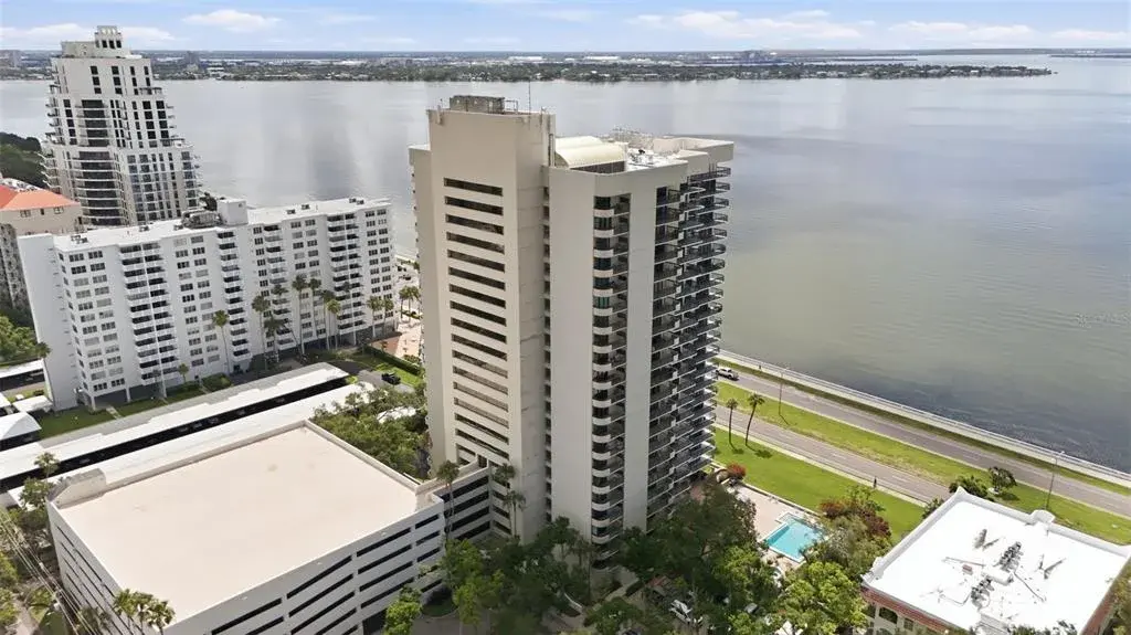 2413 Bayshore Boulevard Unit 2001, Tampa, FL, 33629