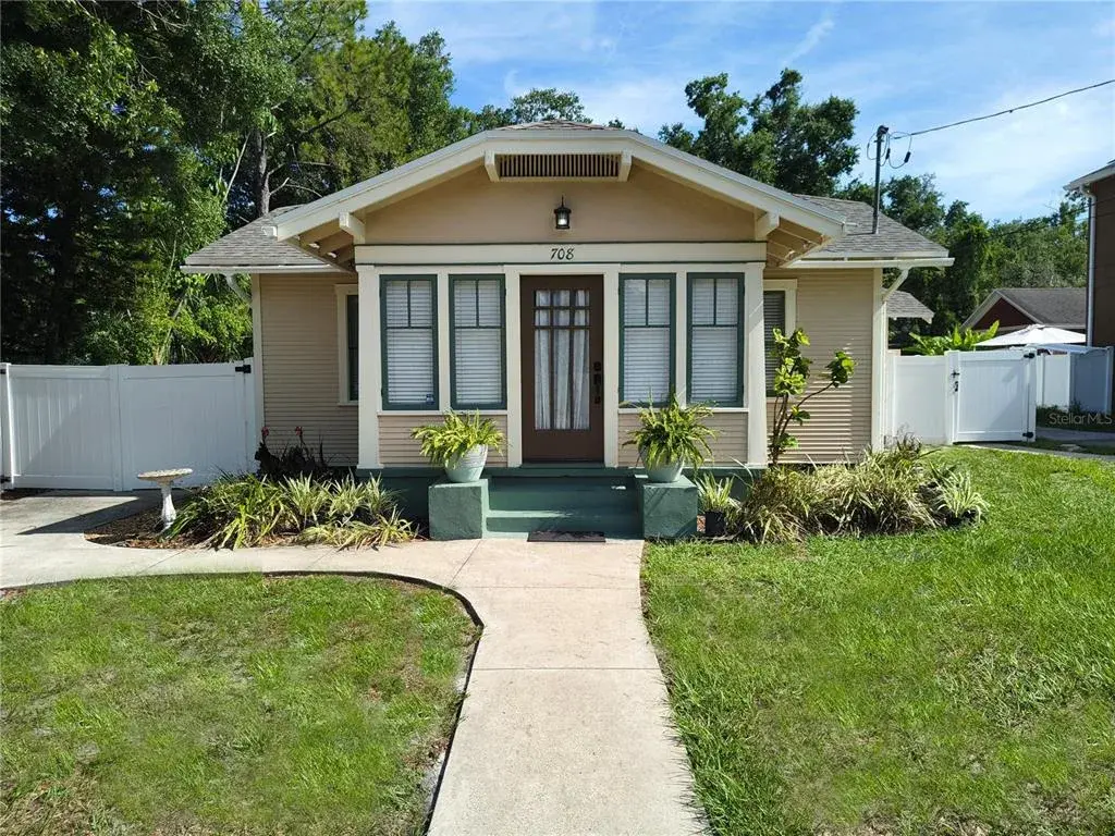 708 W Idlewild Avenue, Tampa, FL, 33604
