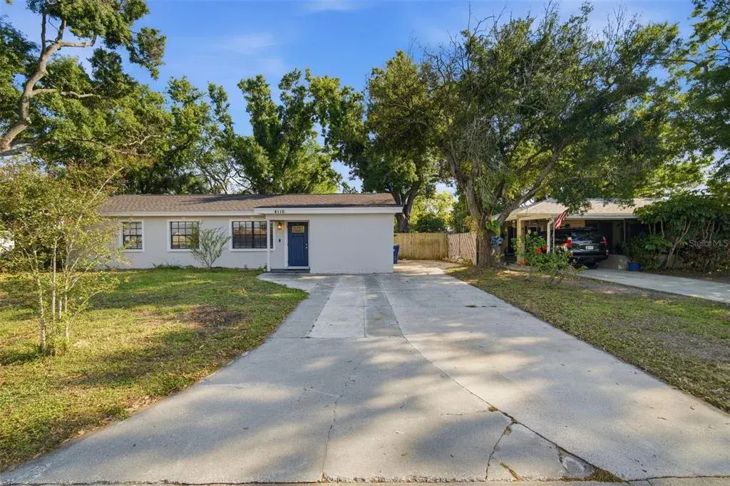 4110 W Leila Avenue, Tampa, FL, 33616