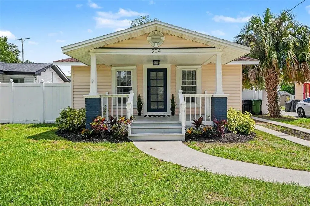 204 W Jean Street, Tampa, FL, 33604