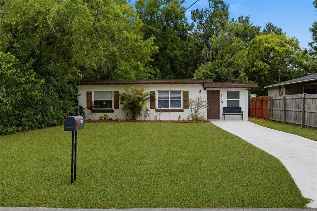 8707 N Ashley Street, Tampa, FL, 33604