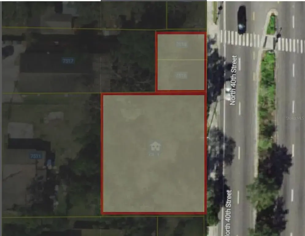 Property for sale at 7514 N 40TH STREET, TAMPA, FL, 33604