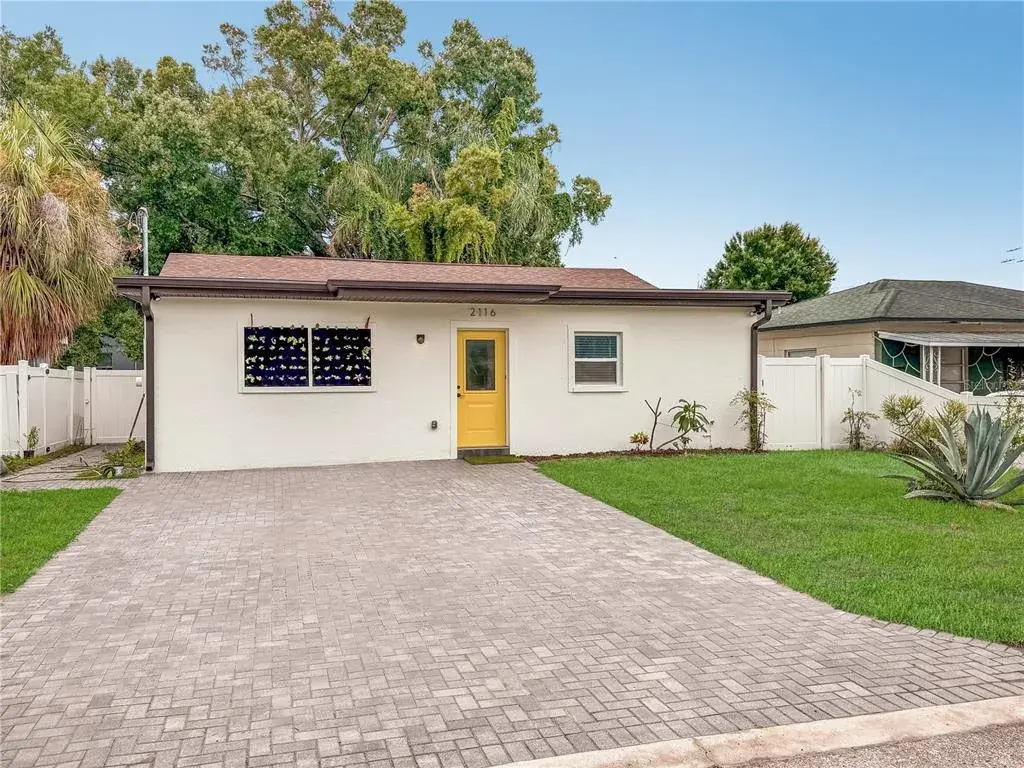 2116 W State Street, Tampa, FL, 33606