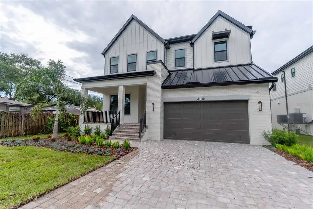 4018 W Cleveland Street, Tampa, FL, 33611