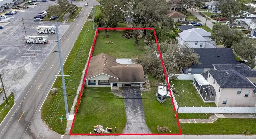 4402 W Lancaster Street, Tampa, FL, 33616