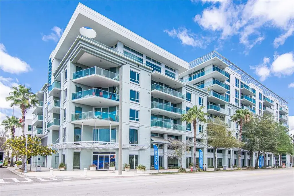 912 Channelside Drive Unit 2503, Tampa, FL, 33602
